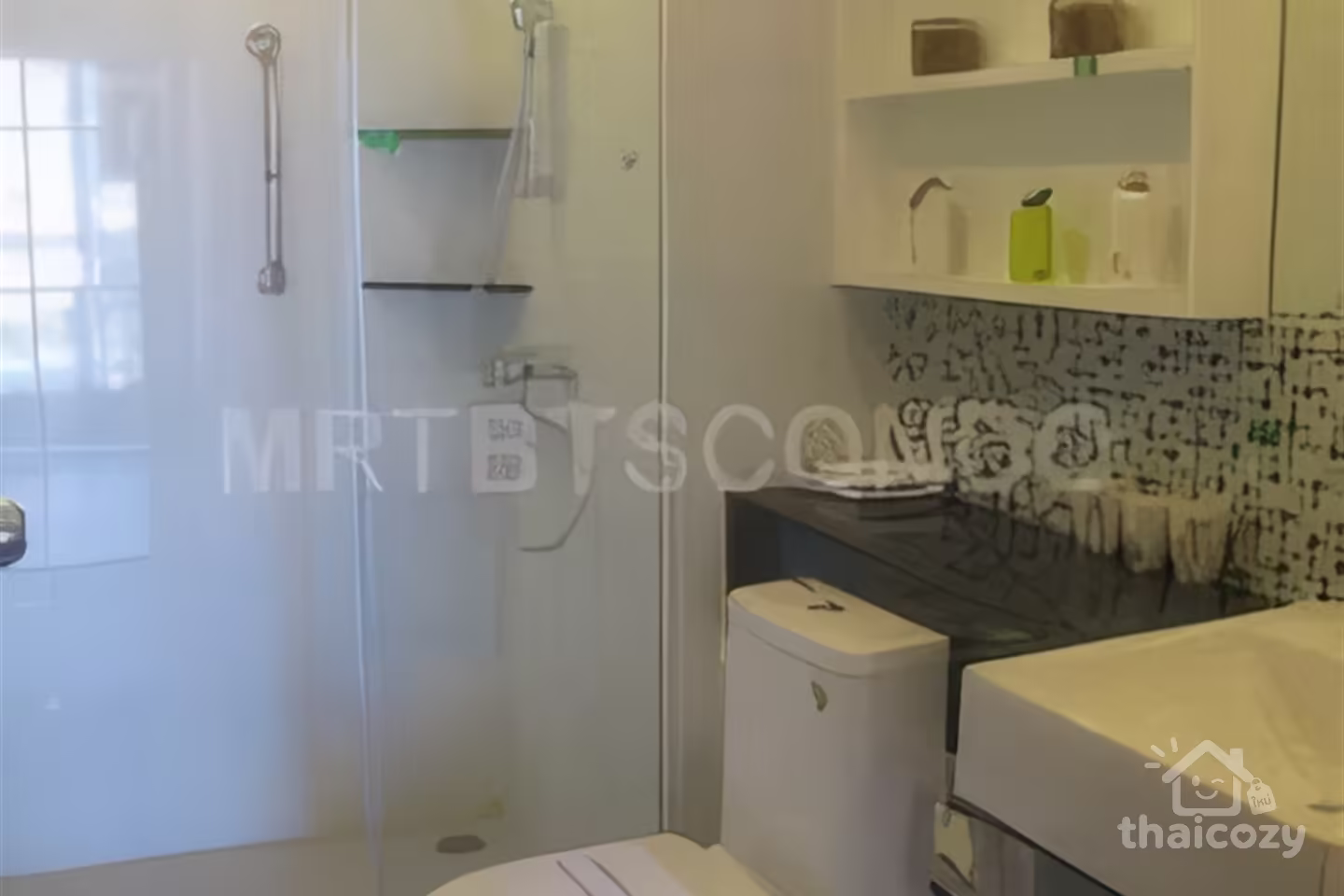 Diamond Sukhumvit Condo for Rent Near BTS On Nut – 18,000 Baht/Month photo 2