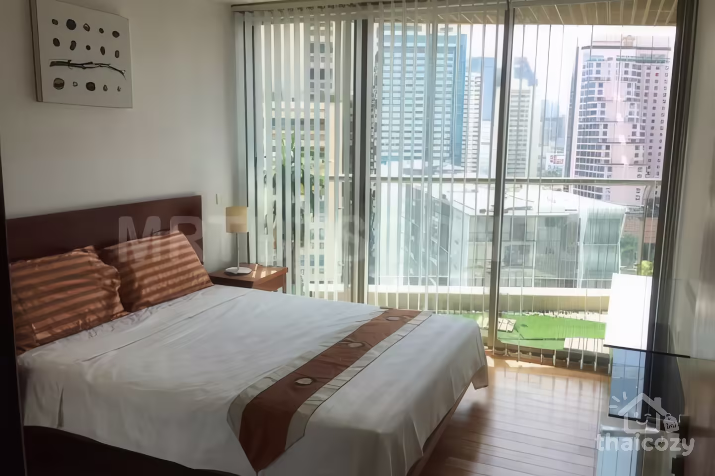 The Lakes Condo near BTS Asoke – 50,000 photo 2