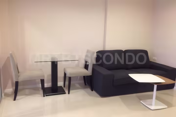 Aspire Sukhumvit 48 – 1-спальная квартира в аренду рядом с BTS Phra Khanong, 18 000 бат/месяц