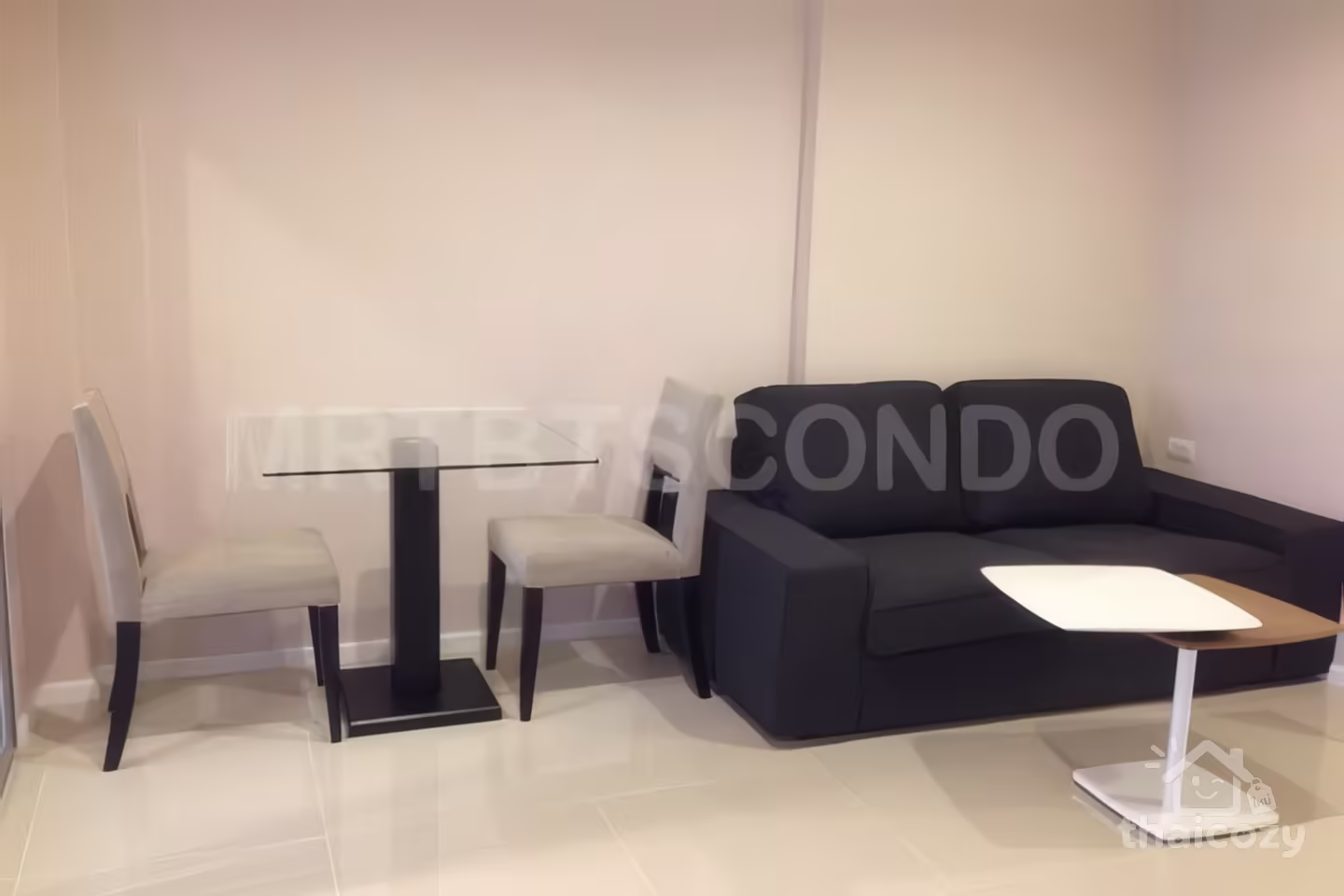 Aspire Sukhumvit 48 – 1-спальная квартира в аренду рядом с BTS Phra Khanong, 18 000 бат/месяц photo 1