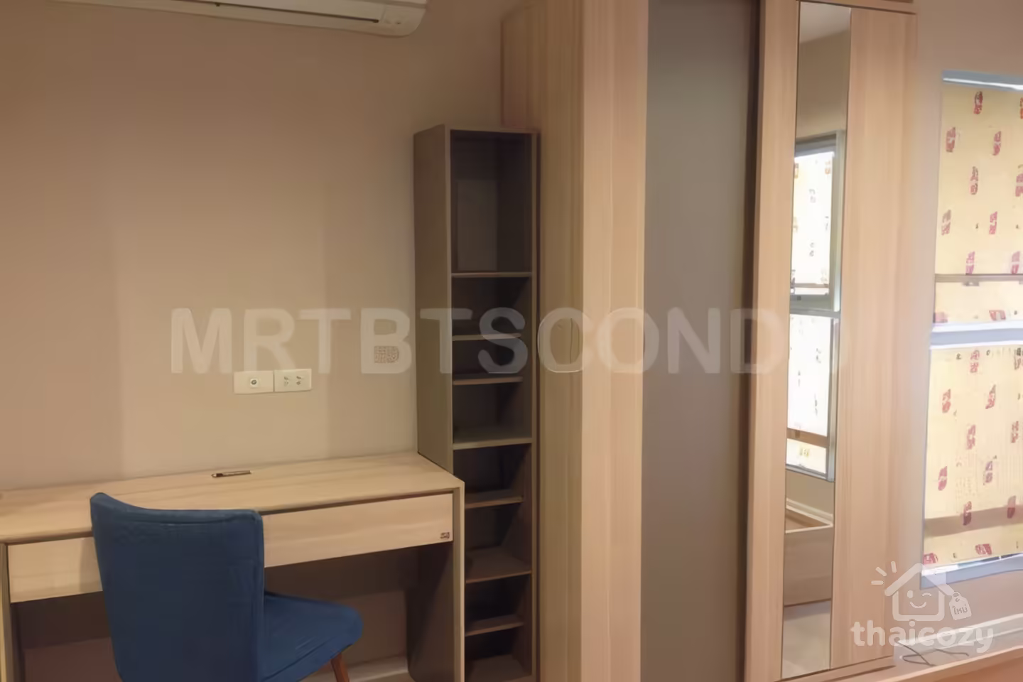 Aspire Sukhumvit 48 – 1-спальная квартира в аренду рядом с BTS Phra Khanong, 18 000 бат/месяц photo 2