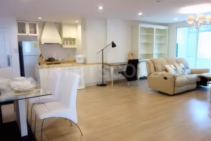 Tristan Condo for Rent near BTS Phrom Phong – 50,000 THB/month