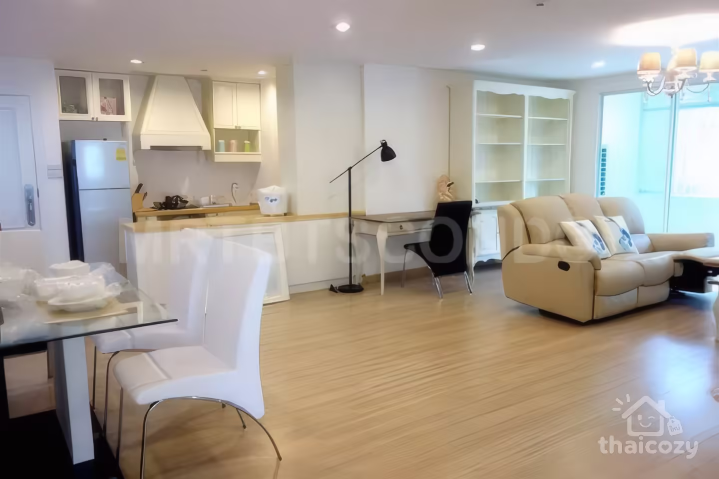 Tristan Condo for Rent near BTS Phrom Phong – 50,000 THB/month photo 1
