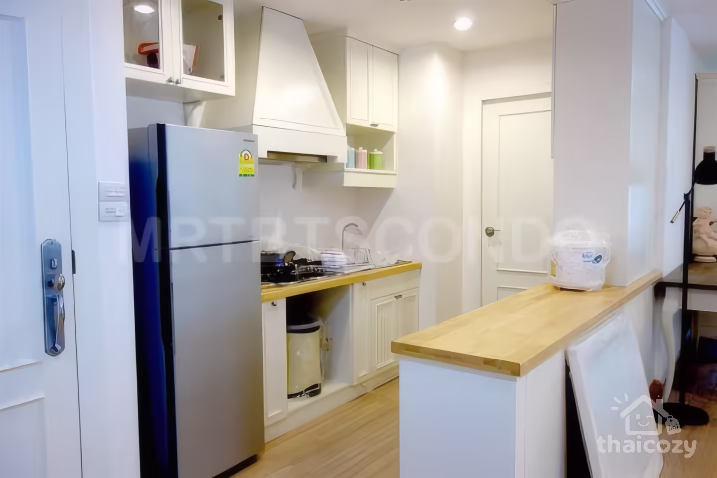 Tristan Condo for Rent near BTS Phrom Phong – 50,000 THB/month photo 2