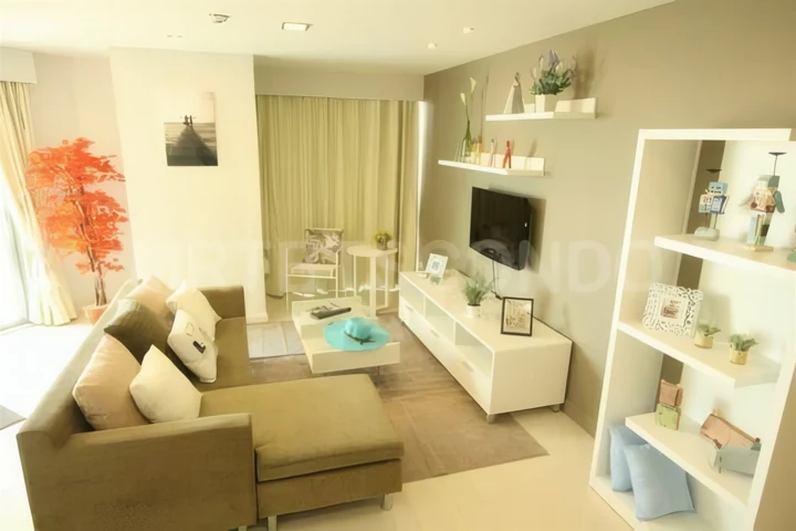 ให้เช่า คอนโด NS Tower Central City ใกล้ BTS อุดมสุข ราคา 27,000 บาท/เดือน