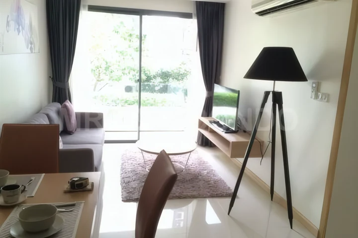 โซซิโอ เรฟเฟอเรนซ์ 61 คอนโดให้เช่า ใกล้ BTS เอกมัย ราคา 30,000 บาท/เดือน