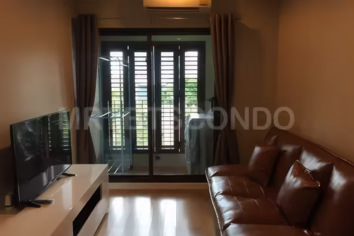 Condo Lette Dwell Sukhumvit 26, Condo for Rent Near BTS Phrom Phong, 22,000 Baht/Month