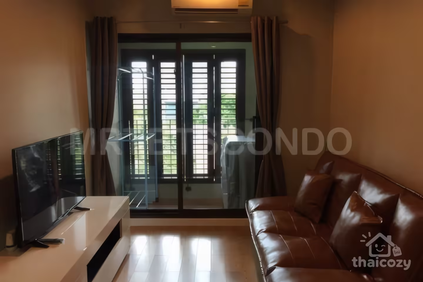 Condo Lette Dwell Sukhumvit 26, Condo for Rent Near BTS Phrom Phong, 22,000 Baht/Month photo 1