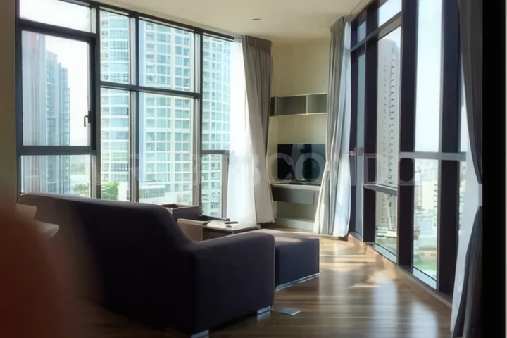 คอนโด Wyne Sukhumvit ให้เช่า ใกล้ BTS พระโขนง – 30,000 บาท/เดือน