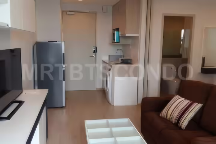 Ideo Q Ratchathewi - Condo for Rent near BTS Ratchathewi - 20,000 Baht/Month