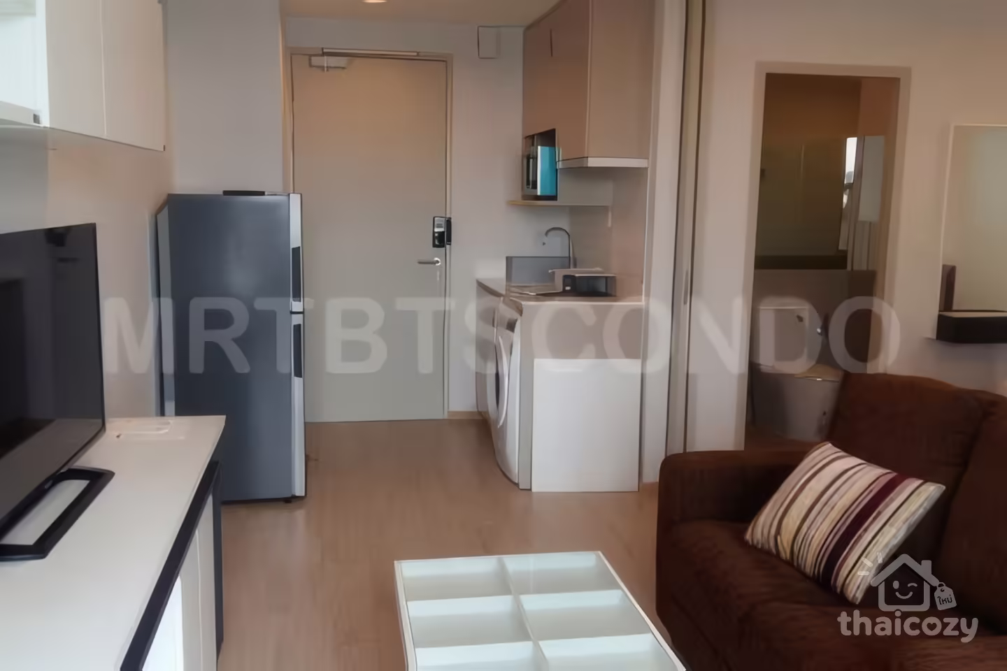 Ideo Q Ratchathewi - Condo for Rent near BTS Ratchathewi - 20,000 Baht/Month photo 1