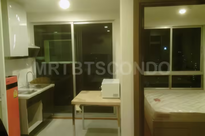 The Base Sukhumvit 77 – 1-Bedroom Condo for Rent Near BTS On Nut, 14,000 Baht/Month
