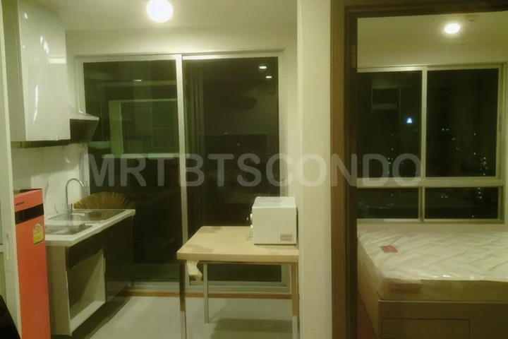 เดอะ เบส สุขุมวิท 77 – คอนโด 1 ห้องนอนให้เช่า ใกล้ BTS อ่อนนุช 14,000 บาท/เดือน