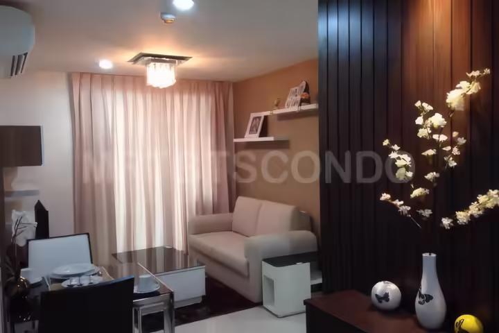 President Sukhumvit 81 - Condo for Rent near BTS On Nut, 27,000 THB/month