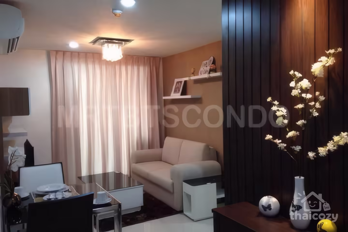 President Sukhumvit 81 - Condo for Rent near BTS On Nut, 27,000 THB/month photo 1