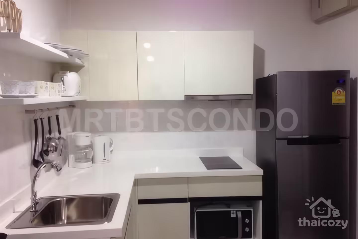 President Sukhumvit 81 - Condo for Rent near BTS On Nut, 27,000 THB/month photo 2