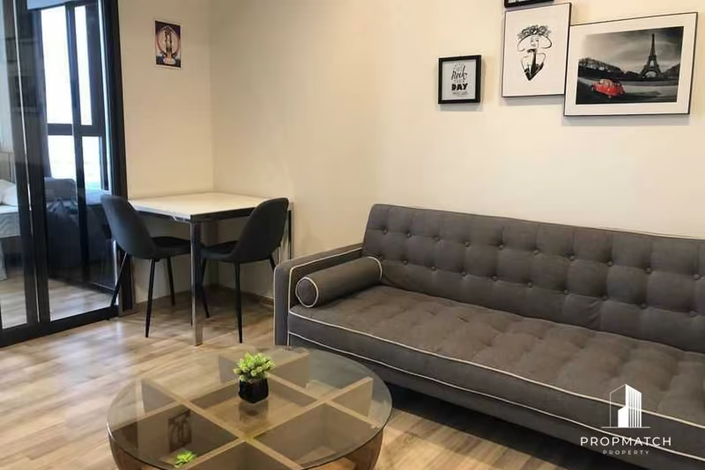The Line Jatujak-Mochit 1BR Phaya Thai photo 1