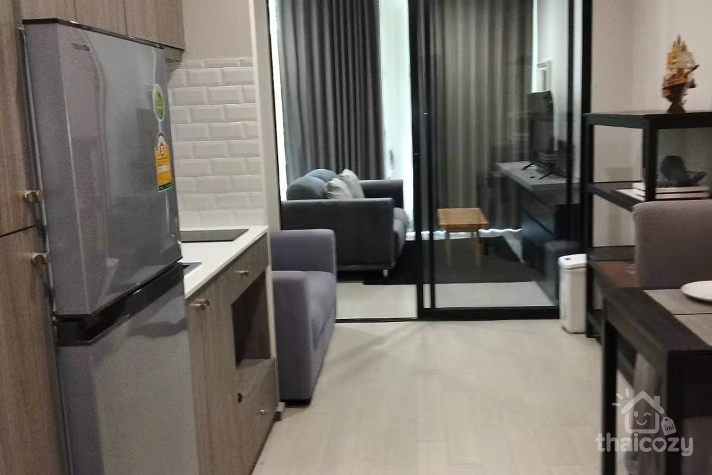 Noble Ploenchit – คอนโด 1 ห้องนอน 49 photo 1