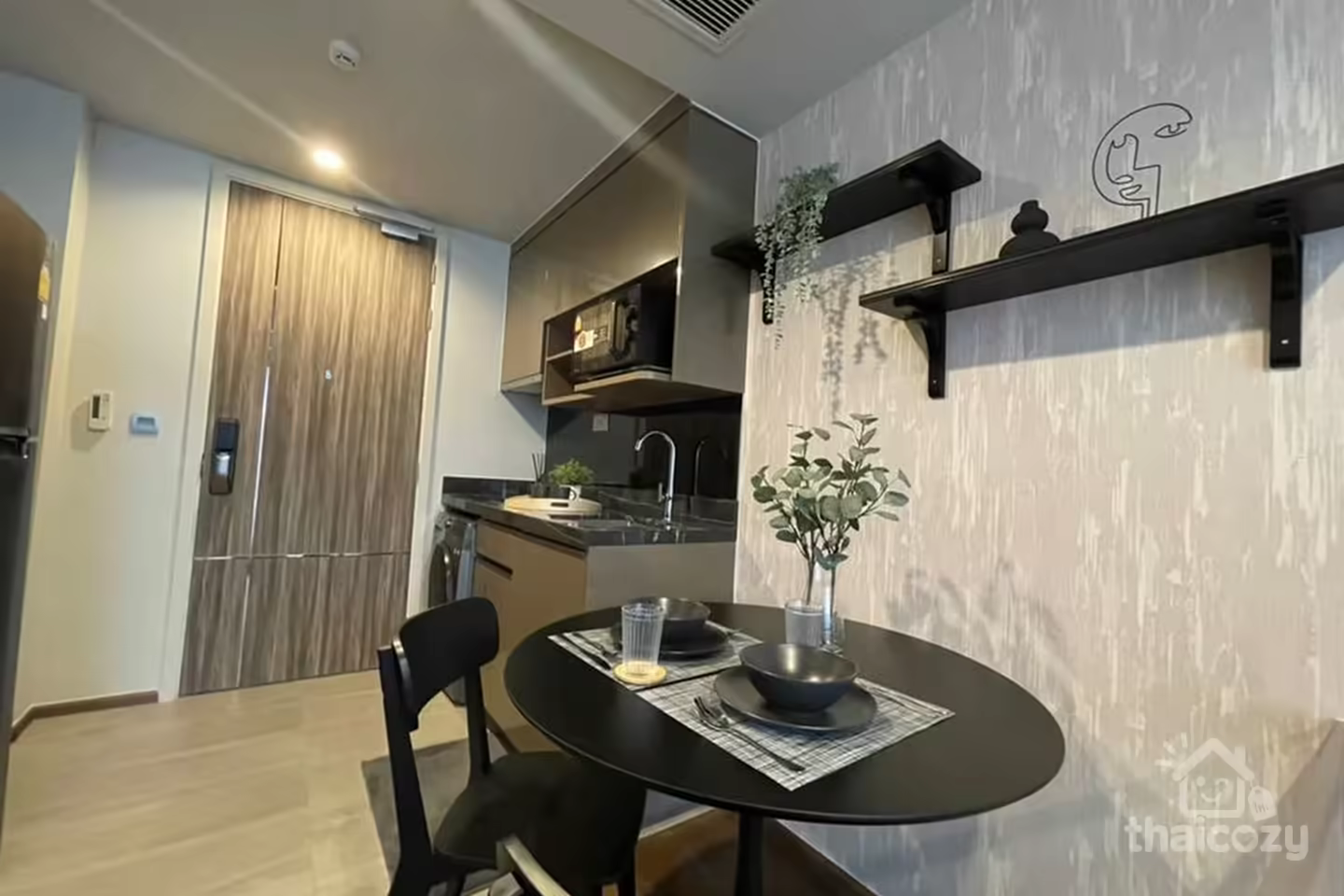 IDEO Q สุขุมวิท 36 – คอนโด 1 photo 2