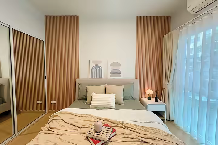ขายคอนโด 1 ห้องนอน เอ สเปซ สุขุมวิท 77