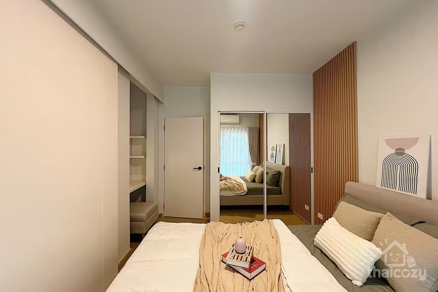 ขายคอนโด 1 ห้องนอน เอ สเปซ สุขุมวิท 77 photo 2