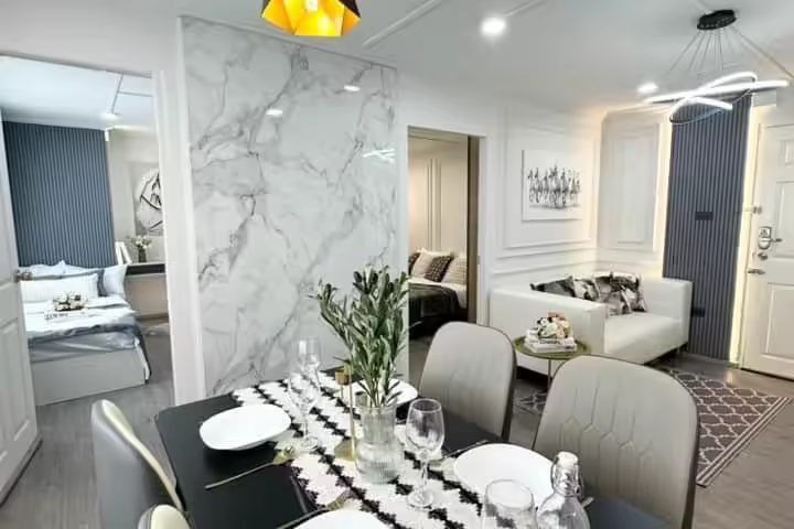 คอนโด Lumpini Center ลาดพร้าว 111 ขาย