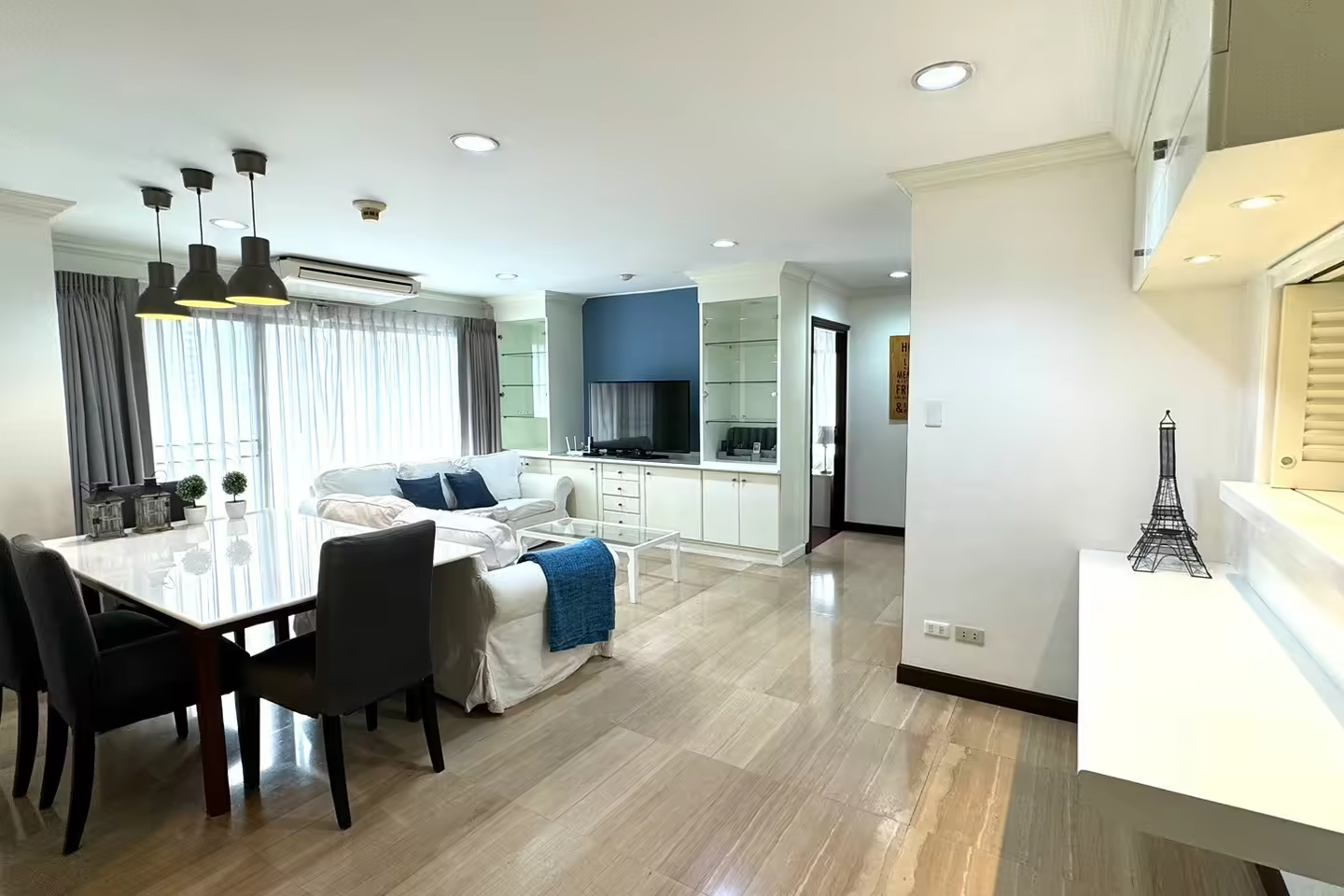 ขายคอนโด Richmond Palace 3 ห้องนอน 164 ตร.ม. photo 1