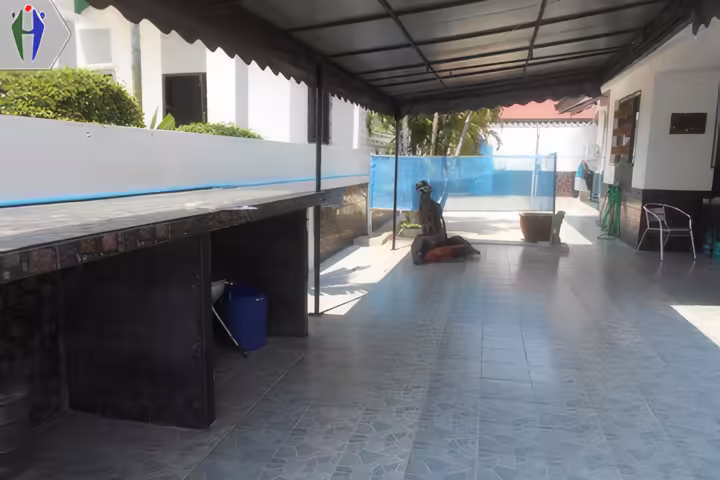 Detached House for Rent in Paradise Hill 2 Village, Pattaya – 15,000 Baht