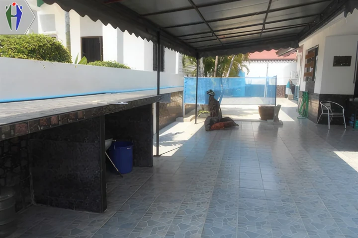 บ้านเดี่ยวให้เช่า หมู่บ้านพาราไดซ์ ฮิลล์ 2 พัทยา – 15,000 บาท