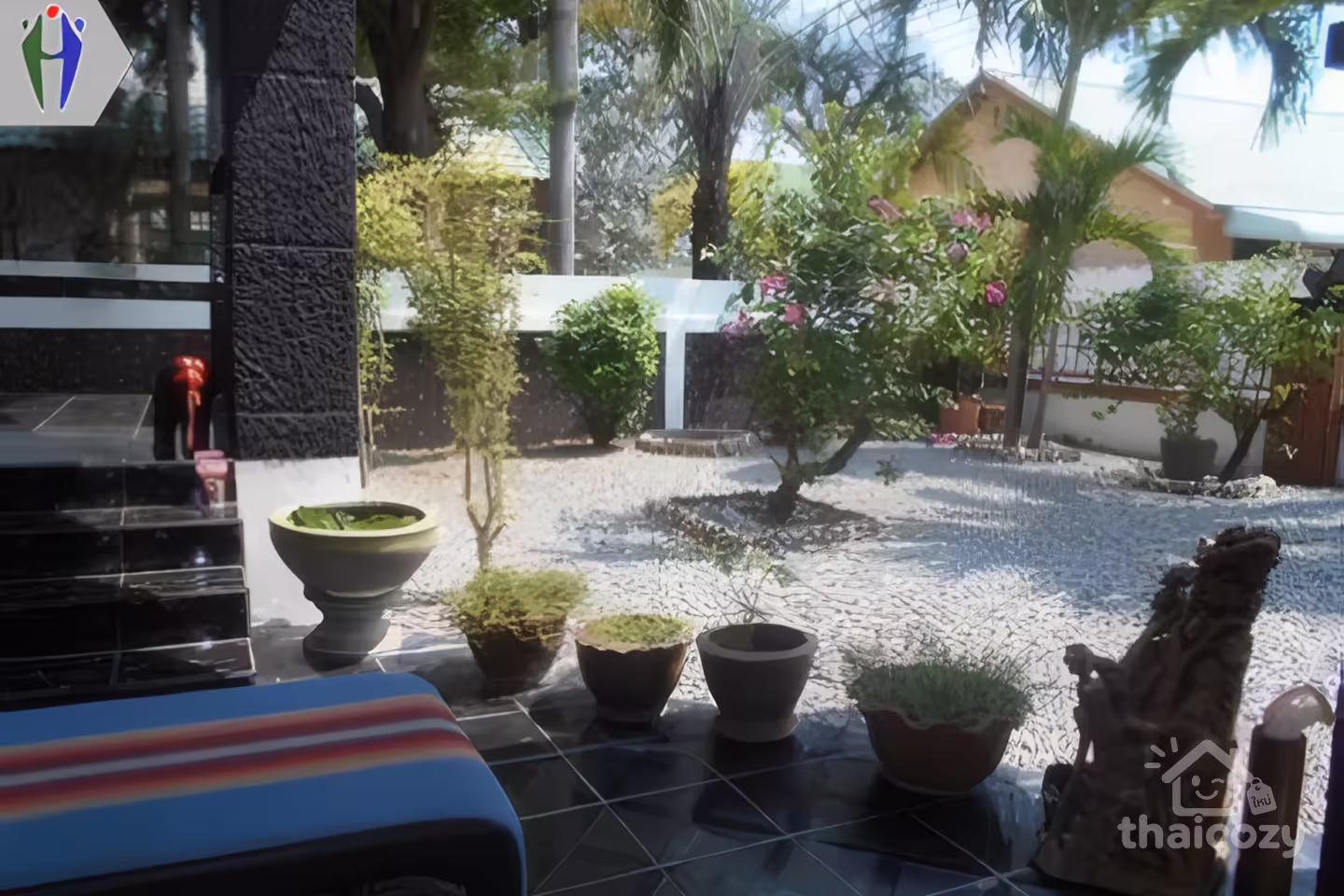 Detached House for Rent in Paradise Hill 2 Village, Pattaya – 15,000 Baht photo 2