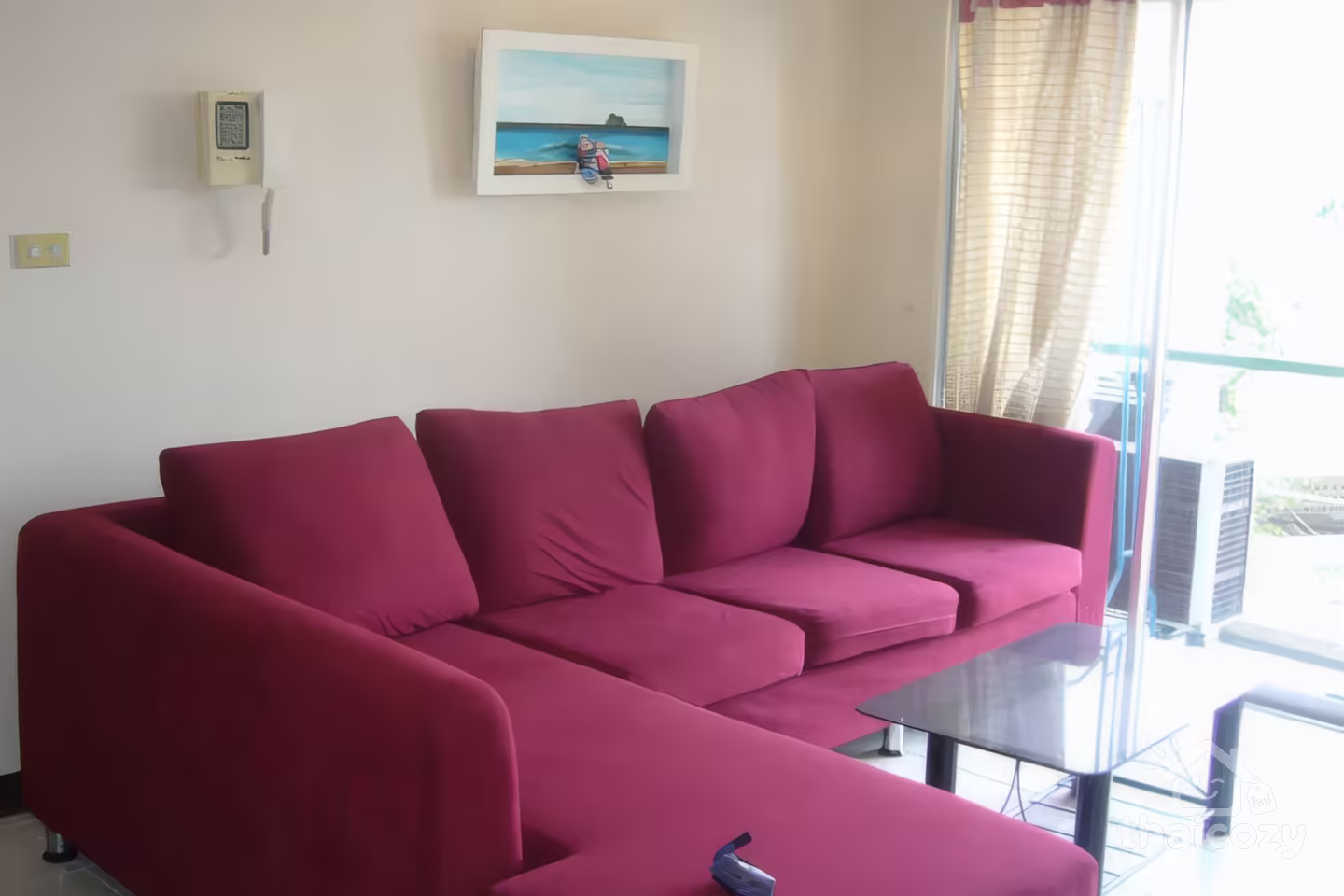 2BR Apartment Near MRT Lumpini photo 1