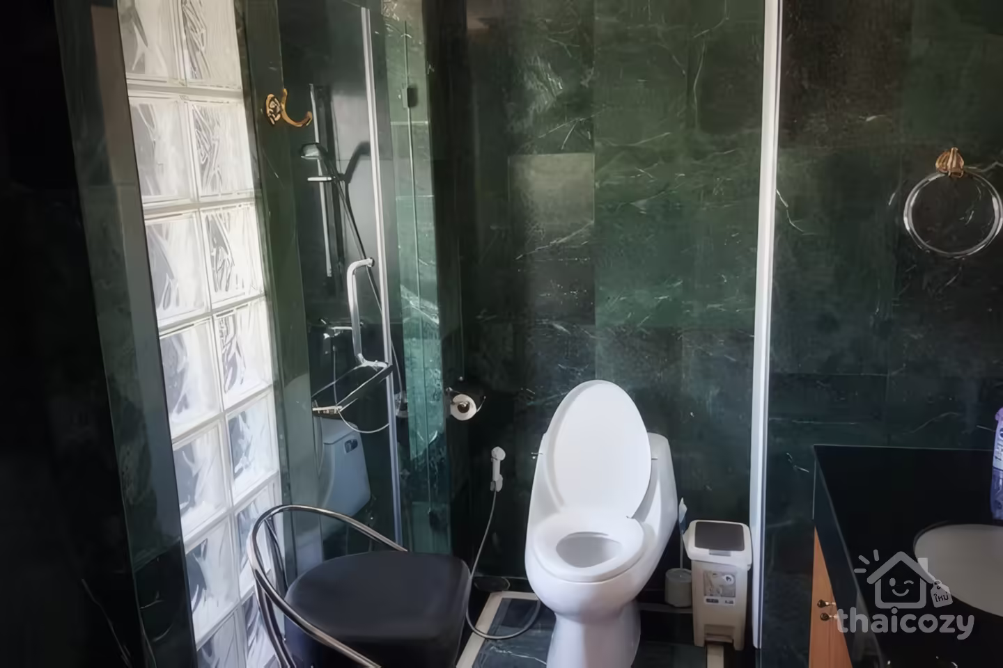 For Sale: The Natural Place Suite 4-Bedroom Condo, Sathorn-Lumpini, Near MRT photo 2