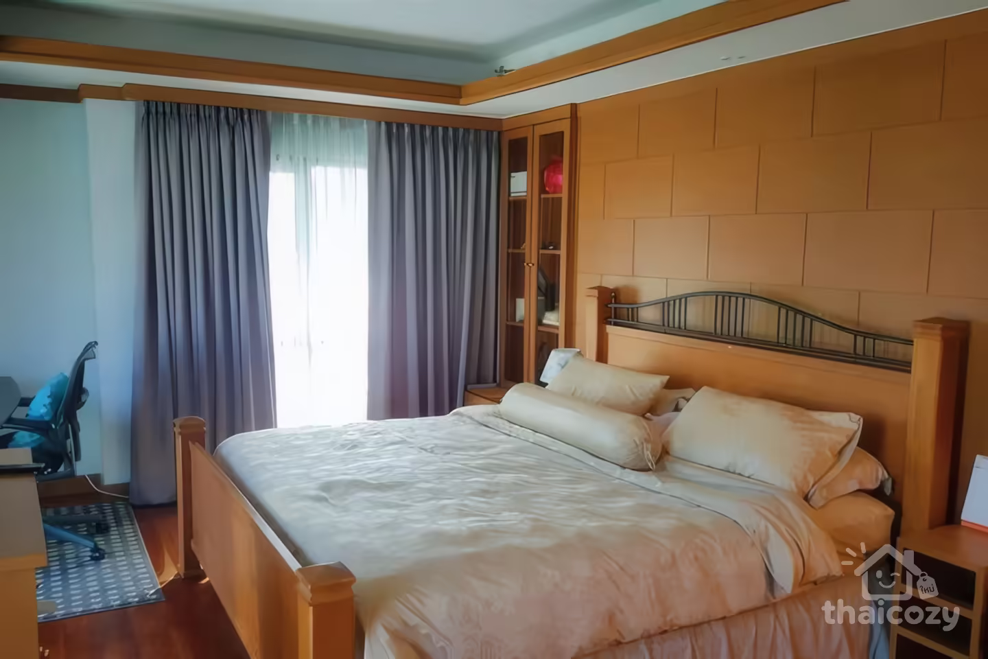 For Sale: The Natural Place Suite 4-Bedroom Condo, Sathorn-Lumpini, Near MRT photo 1