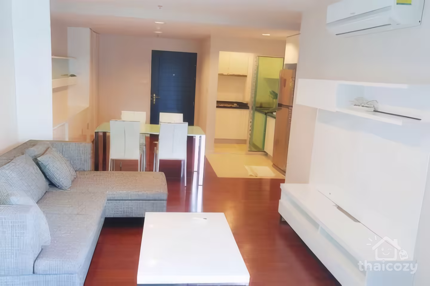 Quick Sale: Belle Grand Rama 9, 3-Bedroom, 98 sq.m. photo 1