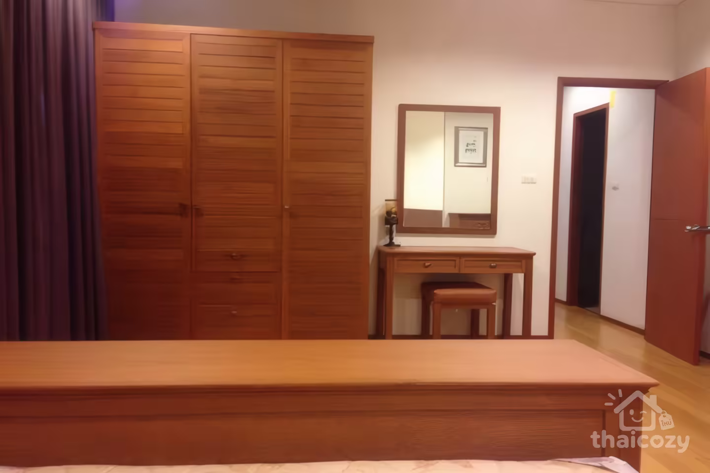 For Sale: Villa Sathorn 82 sqm 2 Bed, 2 Bath Furnished photo 2