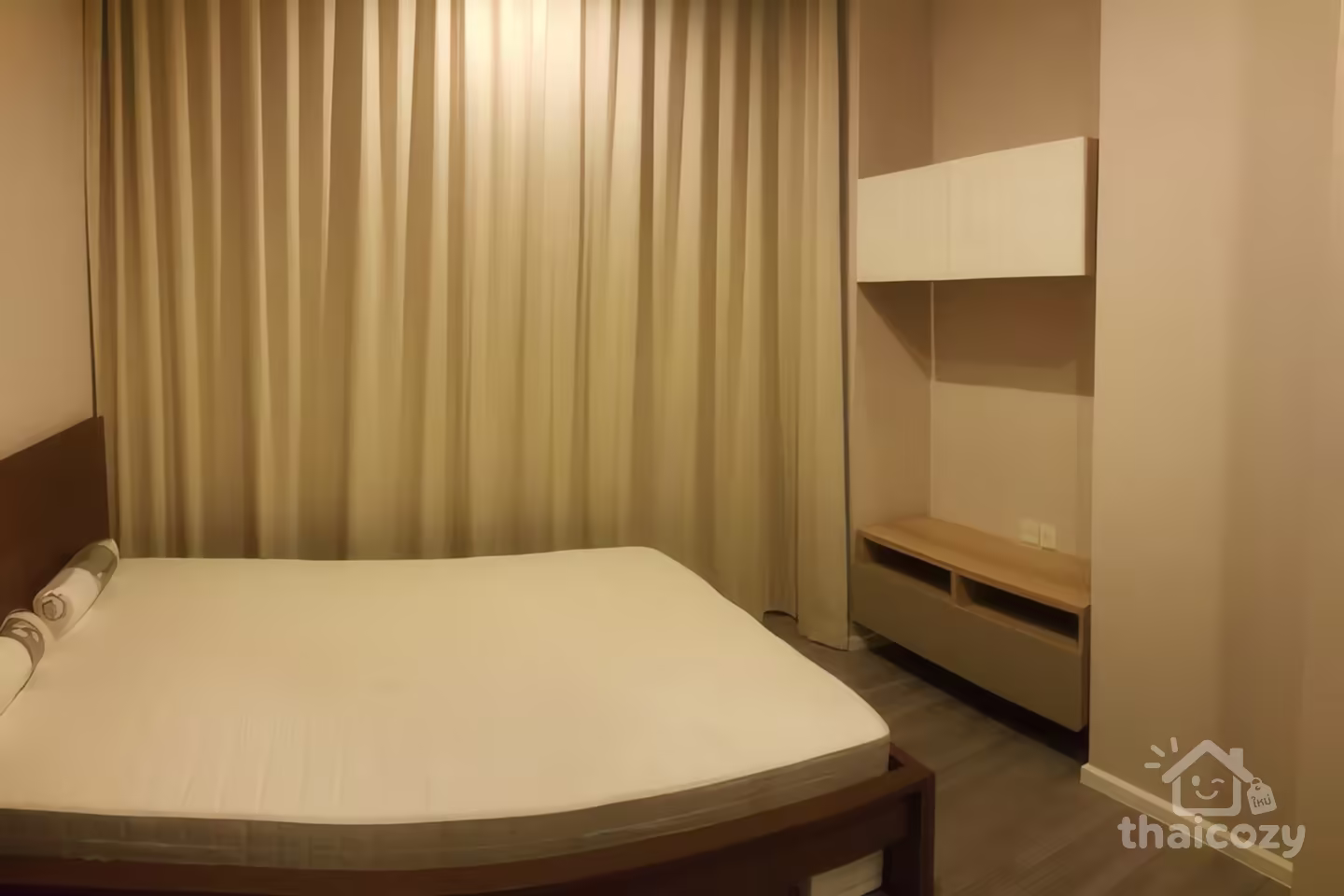 À vendre : The Room Sukhumvit 69 - 35 m², 1 chambre, près de BTS Phra Khanong photo 2