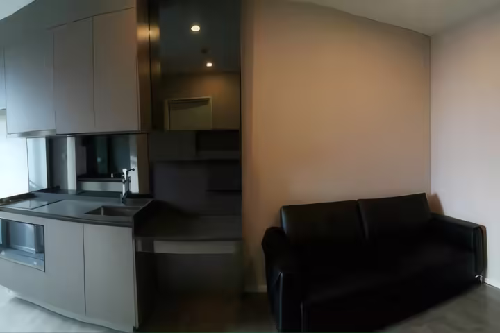 Продажа: The Room Sukhumvit 69 - 35 кв.м, 1 спальня, рядом с BTS Phra Khanong