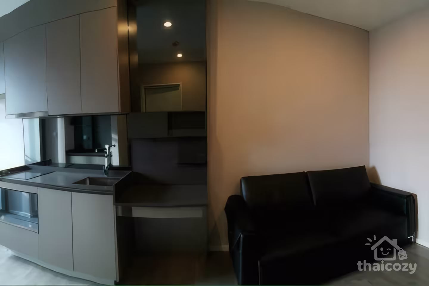 À vendre : The Room Sukhumvit 69 - 35 m², 1 chambre, près de BTS Phra Khanong photo 1