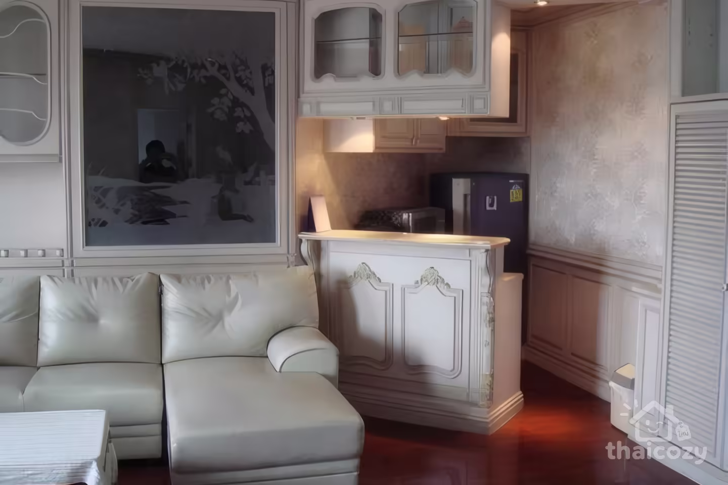 Quick Sale: Tridhos City Marina, 94 sq.m, 2 Bedrooms photo 1