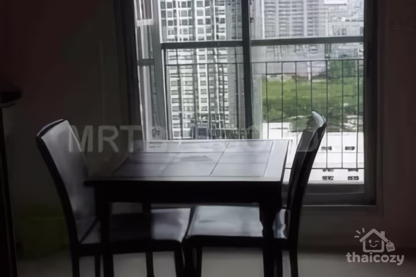 Aspire Rama 9 Condo for Rent near MRT Phra Ram 9, Price 25,000 THB/Month photo 2