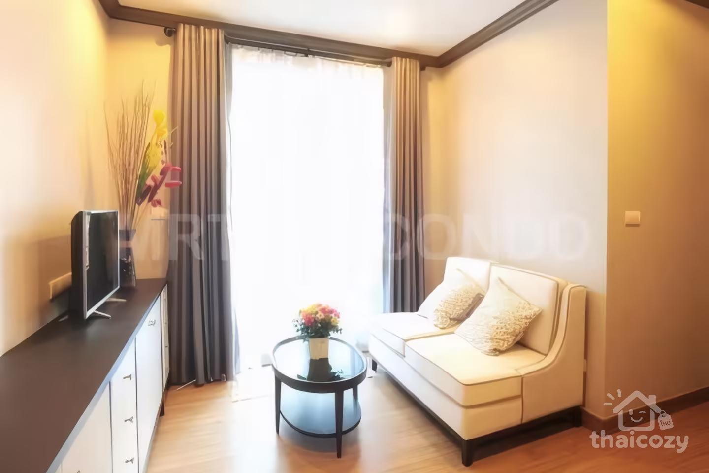 The Reserve Condo for Rent near BTS National Stadium - 28,000 baht/month photo 2