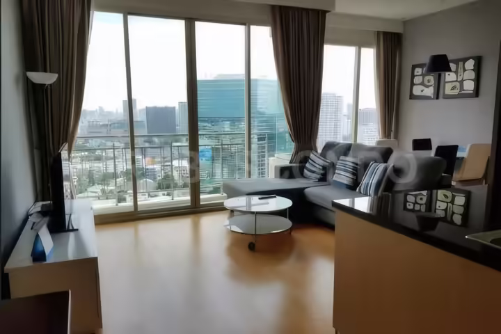 Wind Ratchayothin Condo for Rent Near BTS Mo Chit, 50,000 Baht/Month