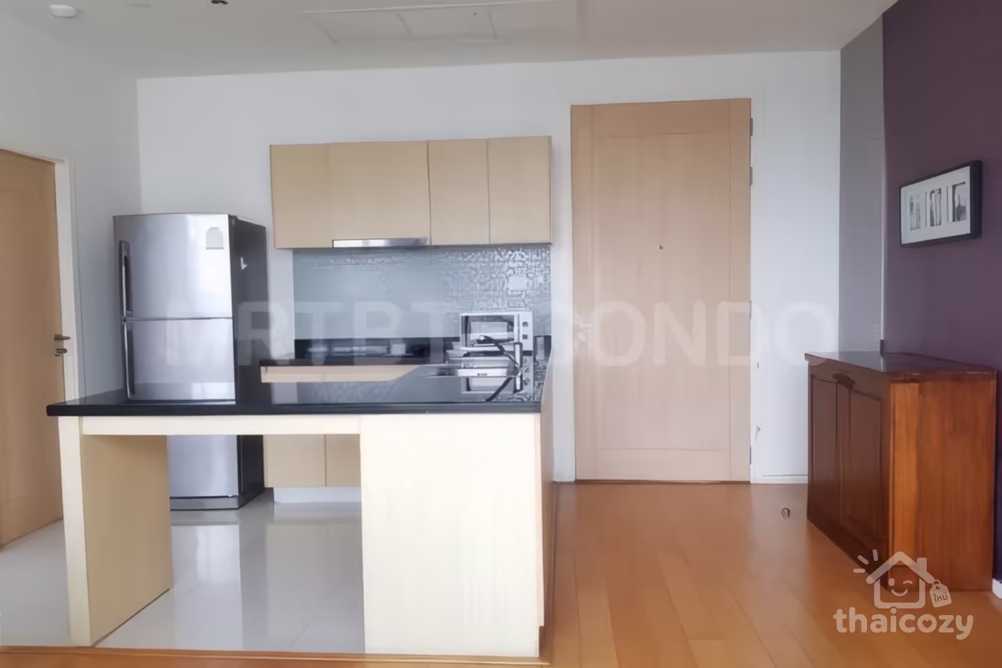 Wind Ratchayothin Condo for Rent Near BTS Mo Chit, 50,000 Baht/Month photo 2