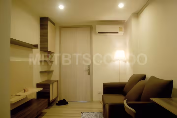 Studio for Rent at Centric Ari Station, Near BTS Ari, 20,000 Baht/Month