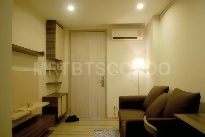 ให้เช่าสตูดิโอ เซ็นทริค อารีย์ สเตชั่น ใกล้ BTS อารีย์ 20,000 บาท/เดือน