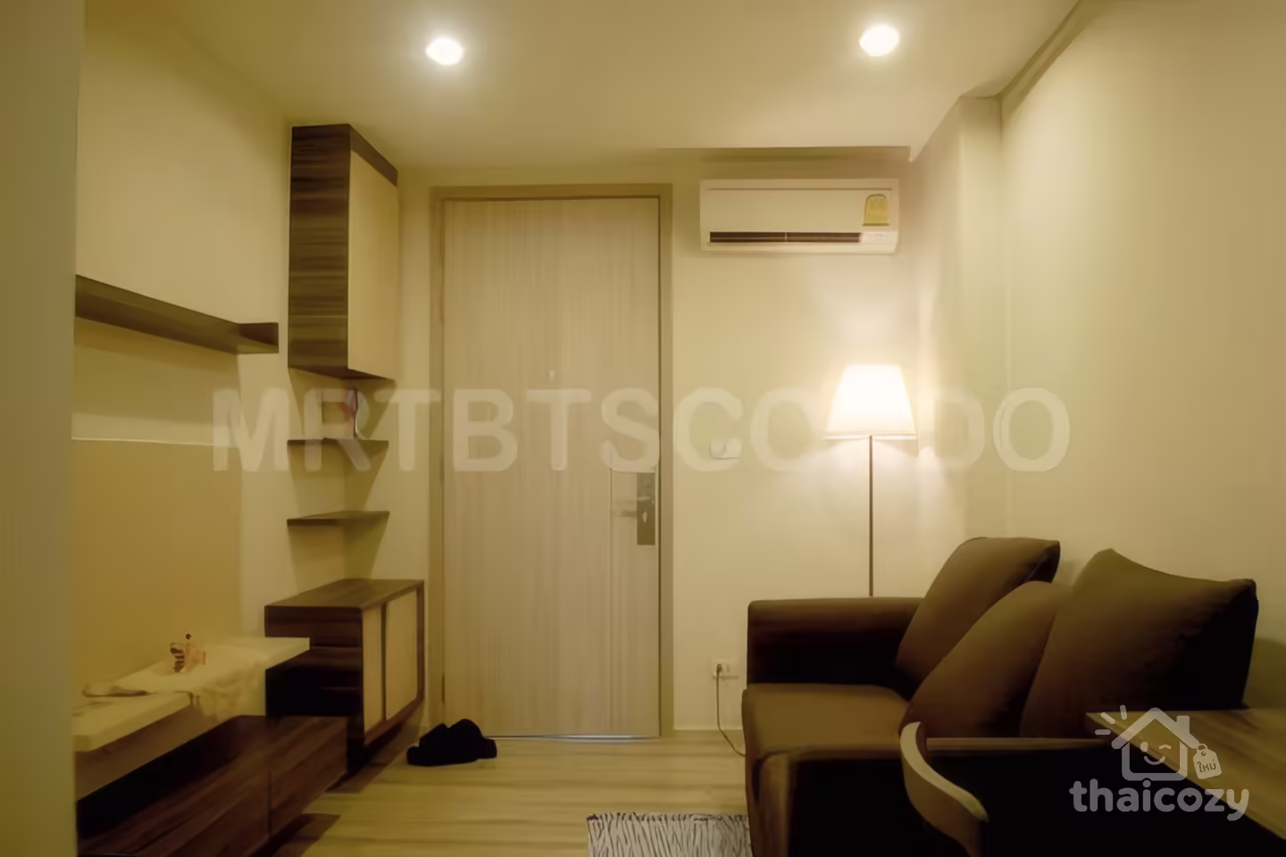 Studio for Rent at Centric Ari Station, Near BTS Ari, 20,000 Baht/Month photo 1