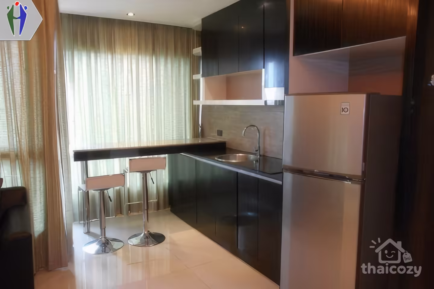 Condo for Rent in South Pattaya - 13,000 THB per Month (1-Year Contract) photo 2