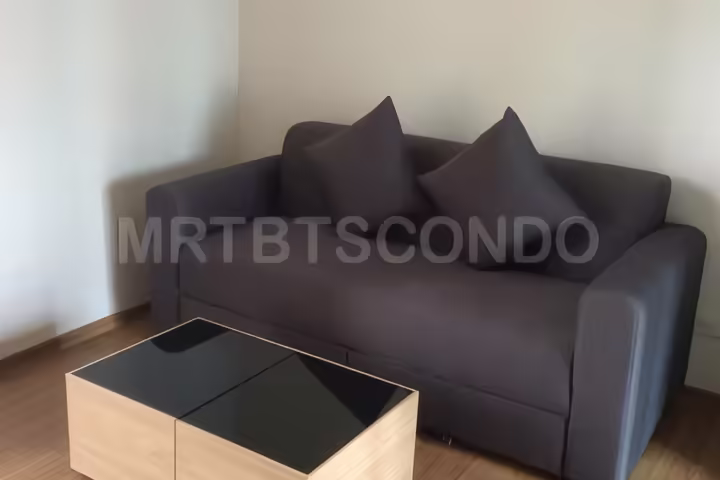 Hasu Haus Condo for Rent near BTS On Nut, 16,000 THB/month