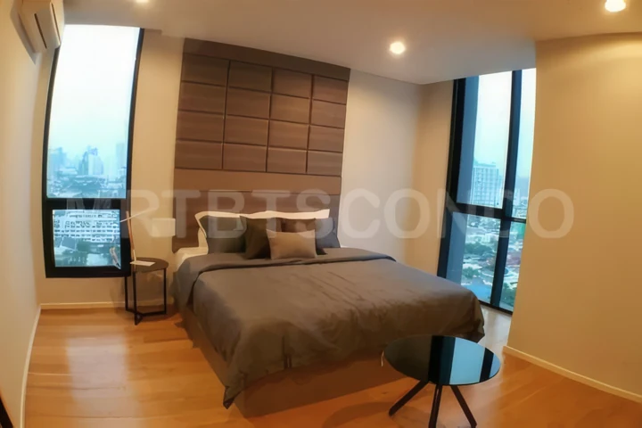 ให้เช่า: คอนโดที่อัพ เอกมัย 21 ใกล้ BTS เอกมัย 35,000 บาท/เดือน