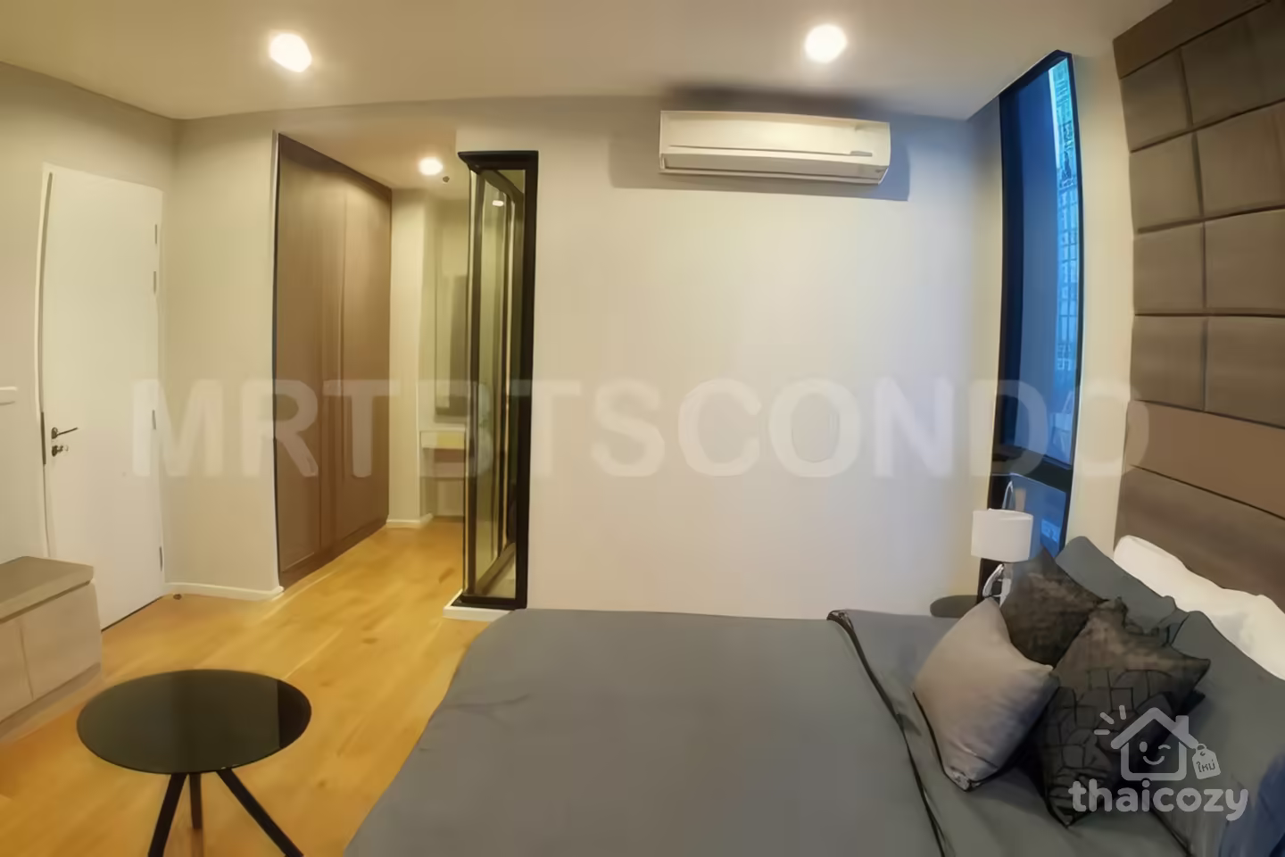 For Rent: Condo at Up Ekkamai 21, Near BTS Ekkamai, 35,000 Baht/Month photo 2